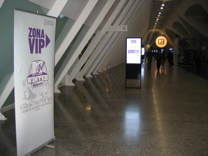 Displays Publicitarios