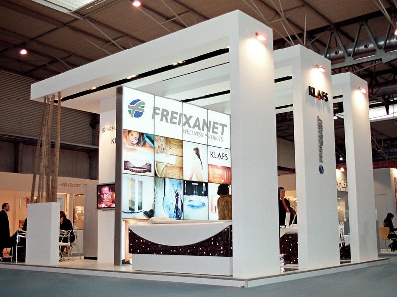 Stands para Ferias